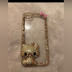 iPhone Case 7/8 Hellokitty “ Just few time used !!